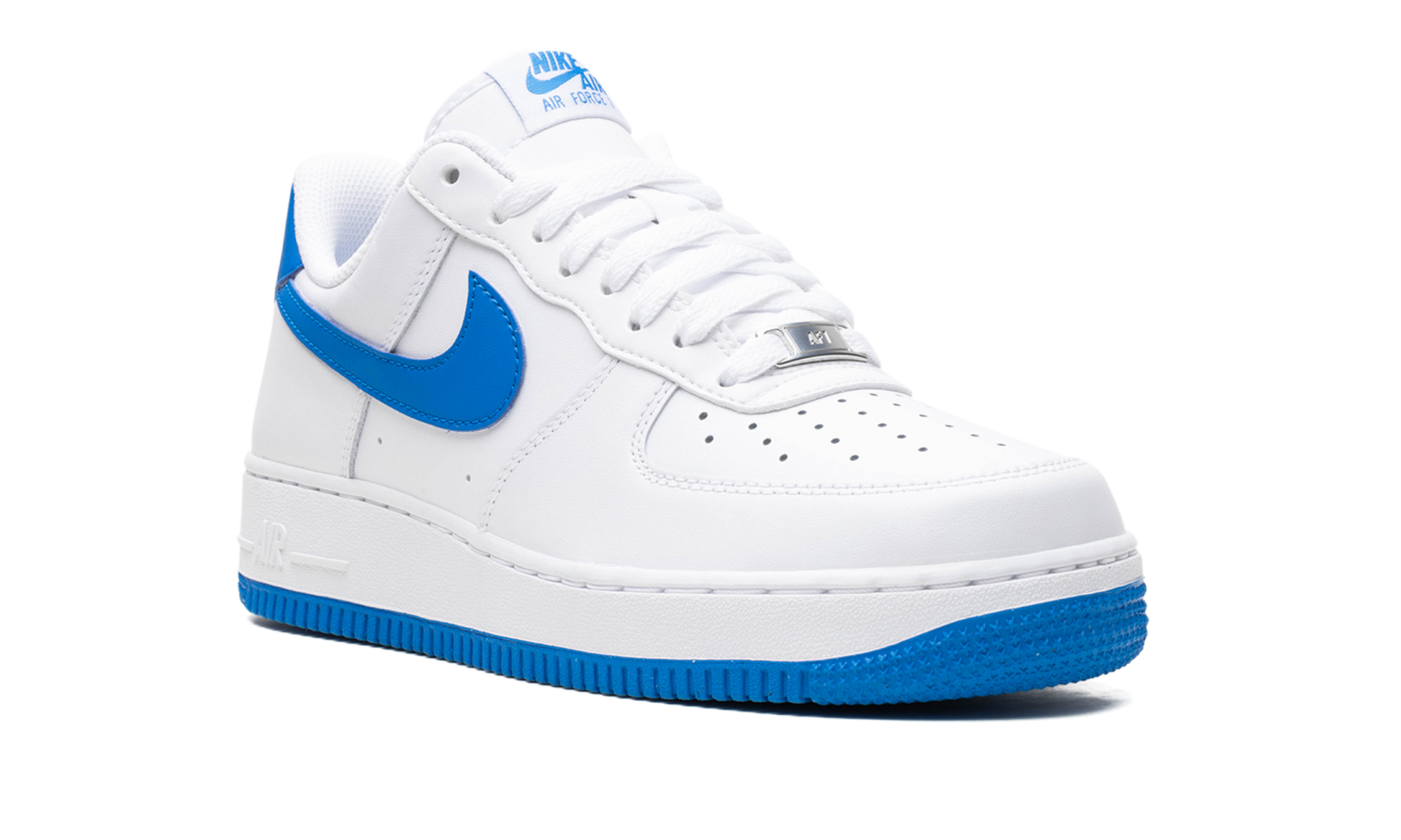 Air Force 1 Low "White / photo blue" FJ4146 103