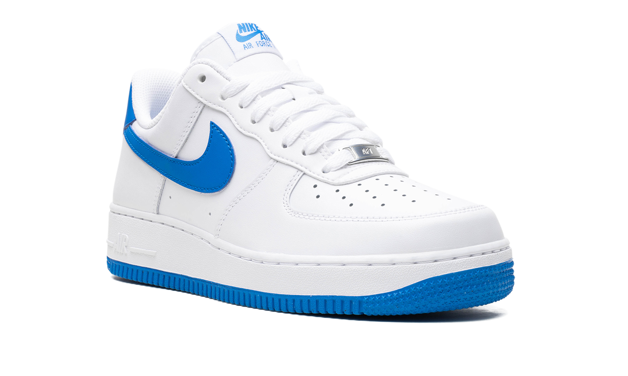 Air Force 1 Low "White / photo blue" FJ4146 103