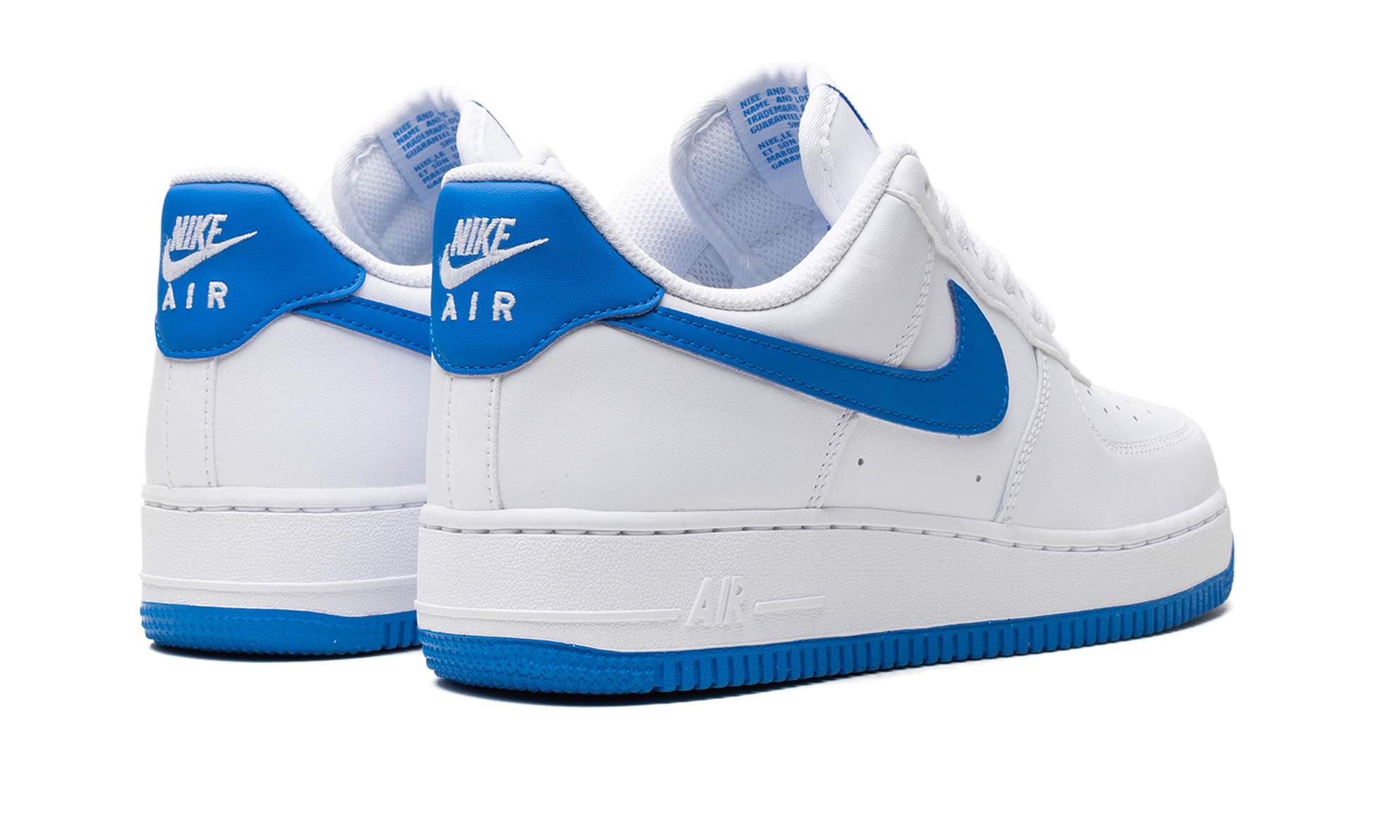 Air Force 1 Low "White / photo blue" FJ4146 103
