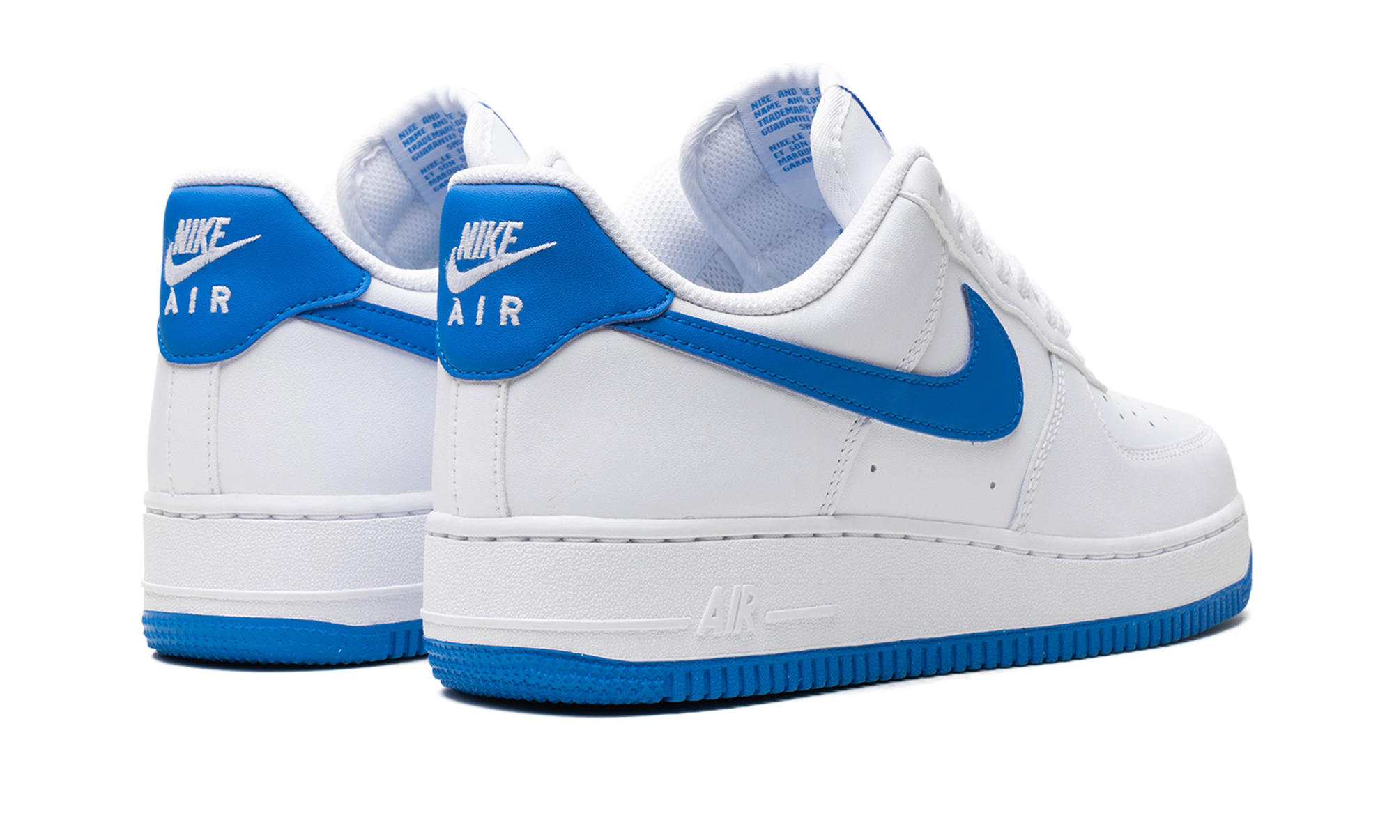Air Force 1 Low "White / photo blue" FJ4146 103