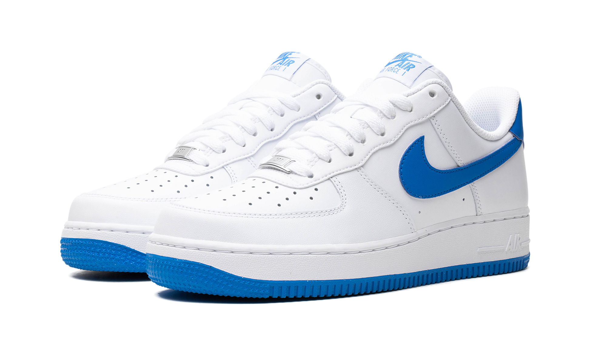 Air Force 1 Low "White / photo blue" FJ4146 103