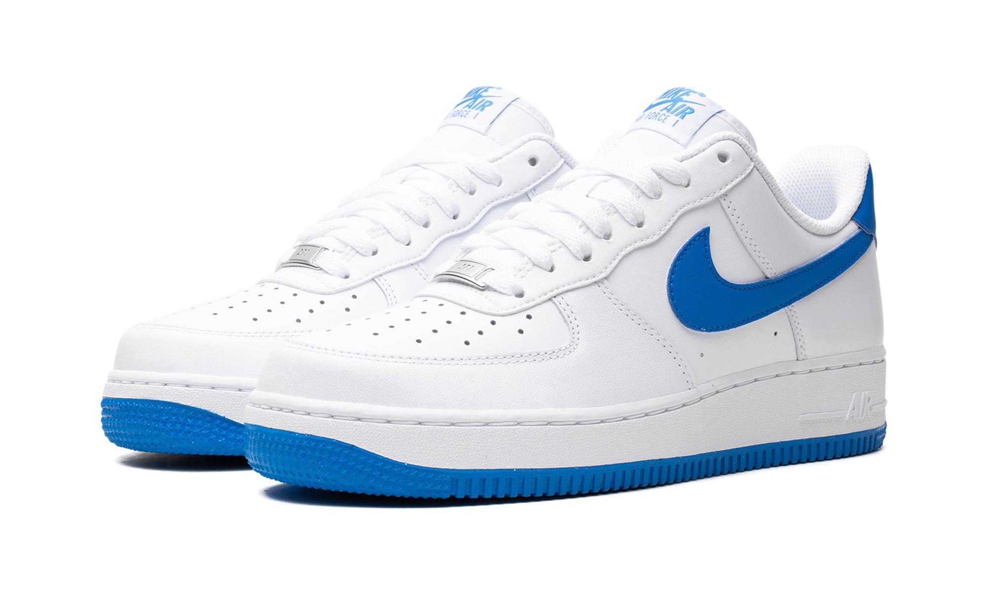 Air Force 1 Low "White / photo blue" FJ4146 103