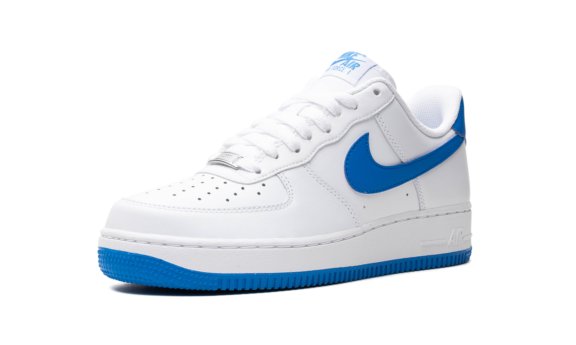 Air Force 1 Low "White / photo blue" FJ4146 103