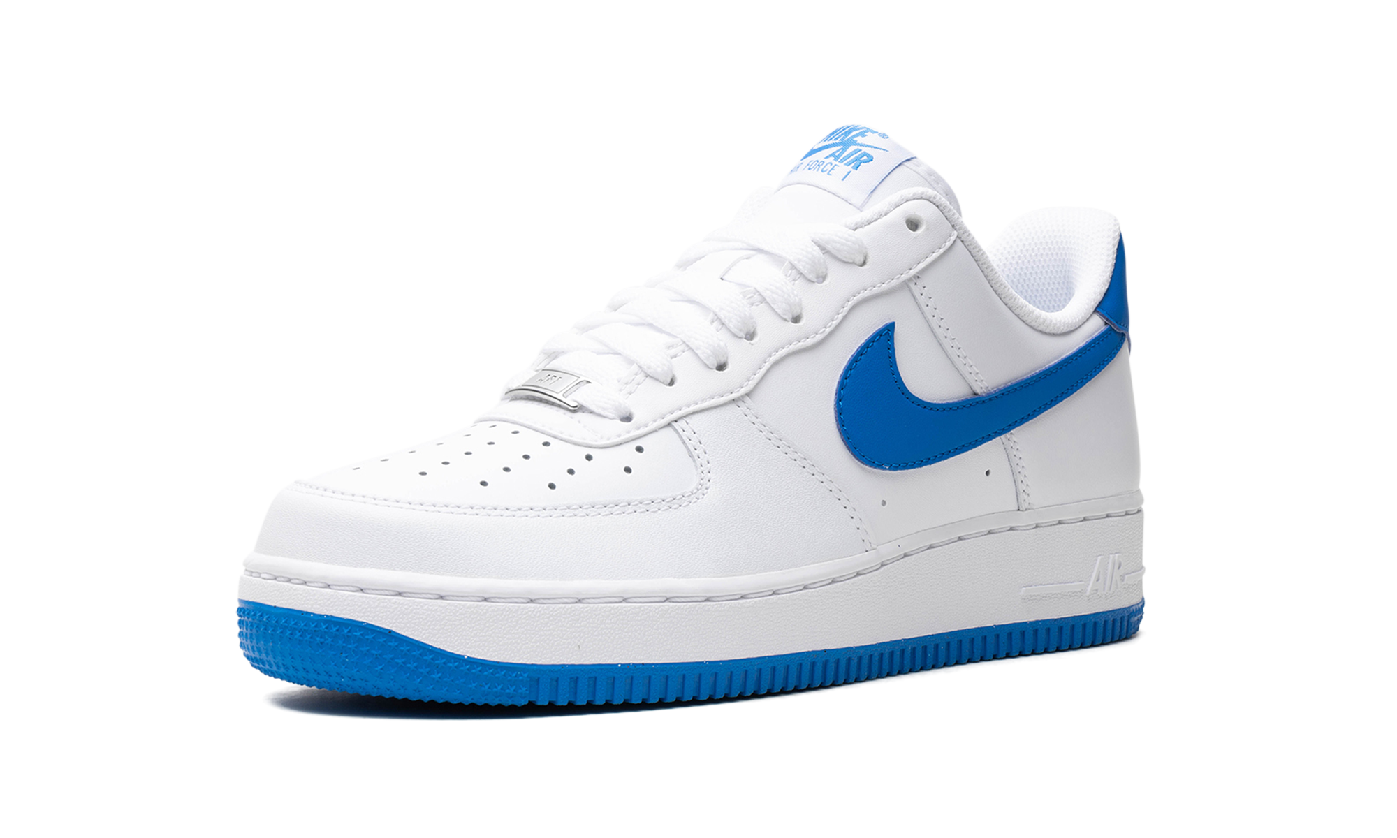 Air Force 1 Low "White / photo blue" FJ4146 103