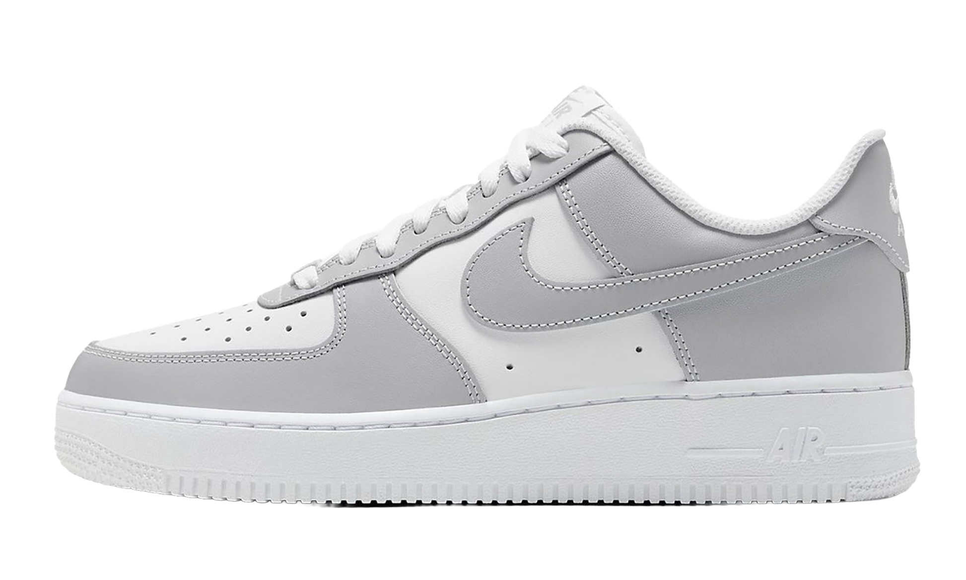 Air Force 1 Low "Wolf grey / white" FD9763 101