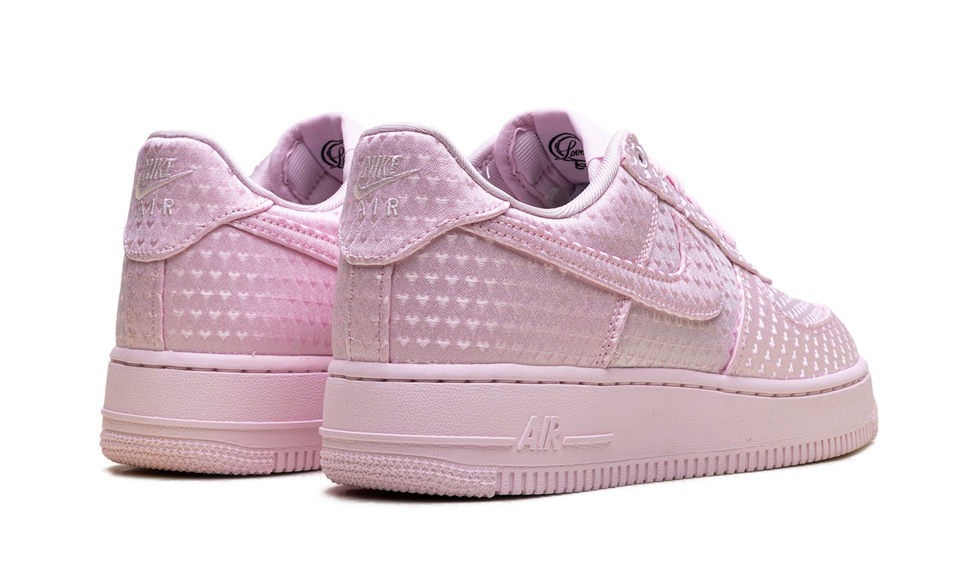 Air Force 1 Low Women "Valentine's day - pink foam" IQ9965 601