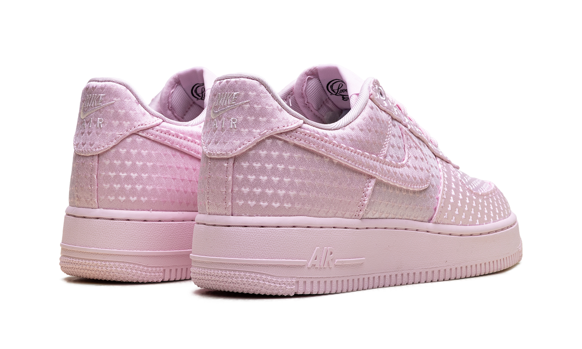 Air Force 1 Low Women "Valentine's day - pink foam" IQ9965 601