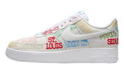Air Force 1 Low "World tour white" II1549 100