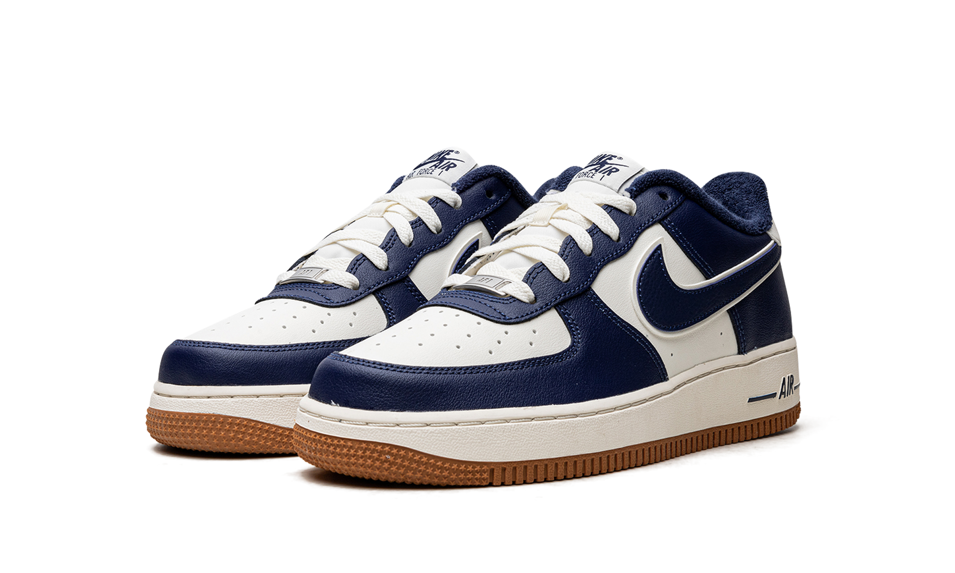 Air Force 1 Lv8 (gs) "College pack - midnight navy" DQ5972 101