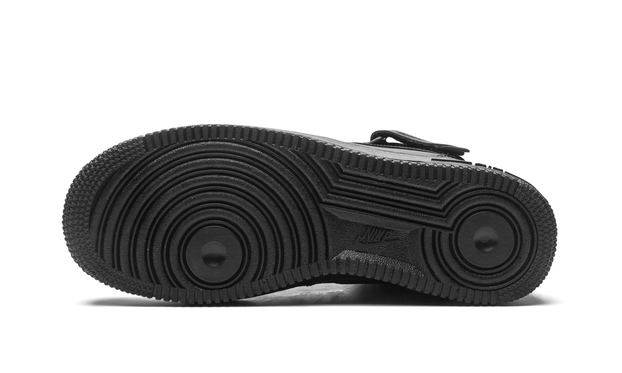 Air Force 1 Mid '07 "2021 release triple black" CW2289 001