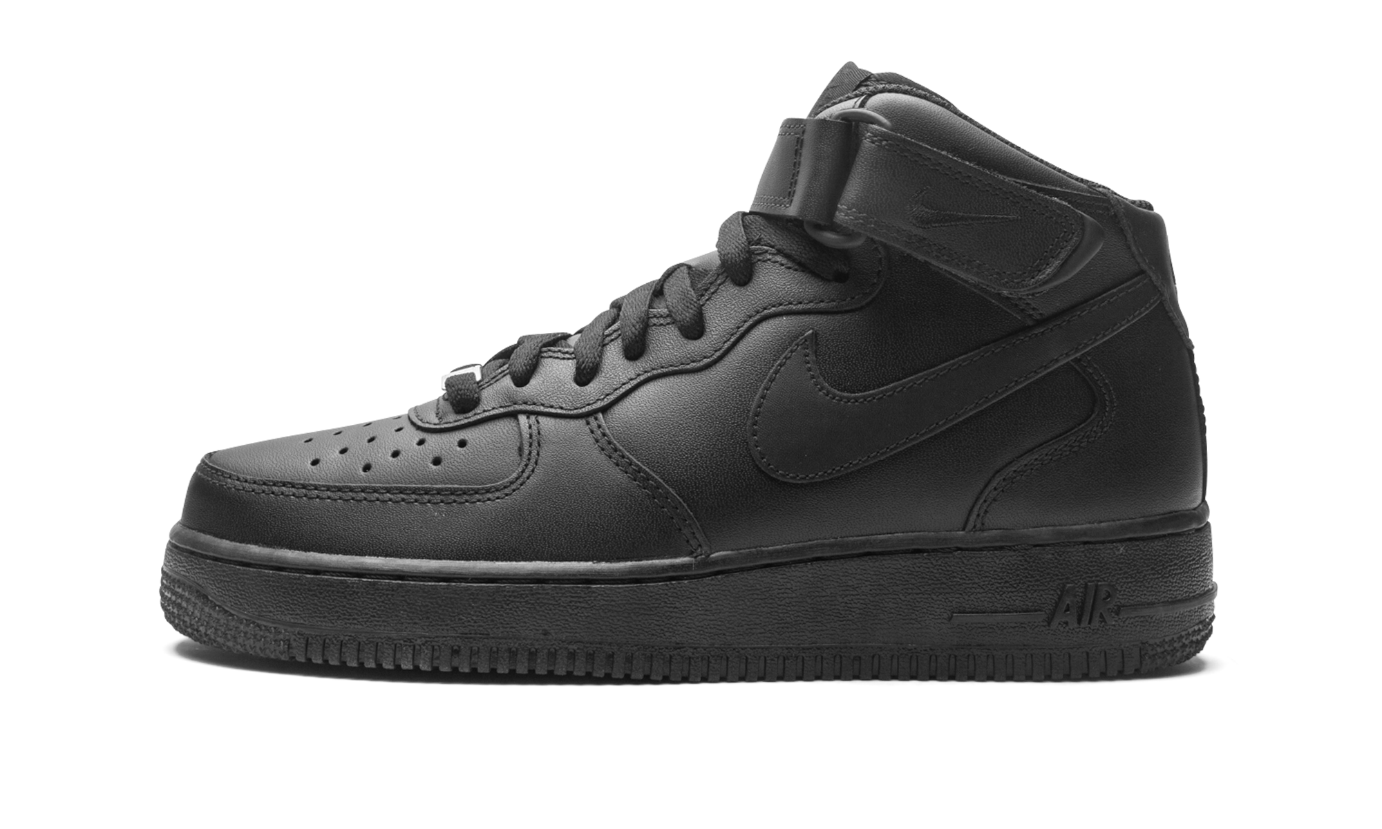 Air Force 1 Mid '07 "2021 release triple black" CW2289 001