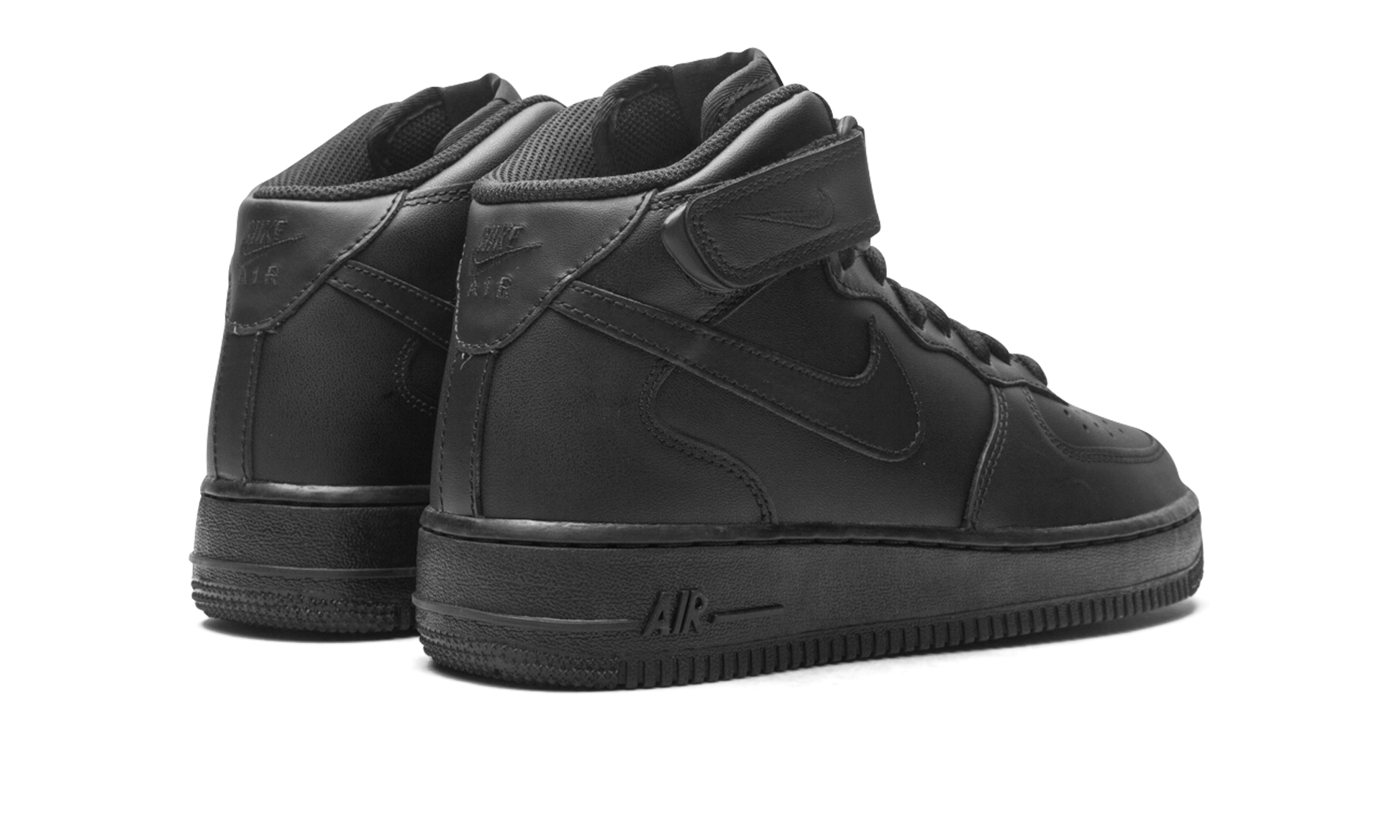 Air Force 1 Mid '07 "2021 release triple black" CW2289 001