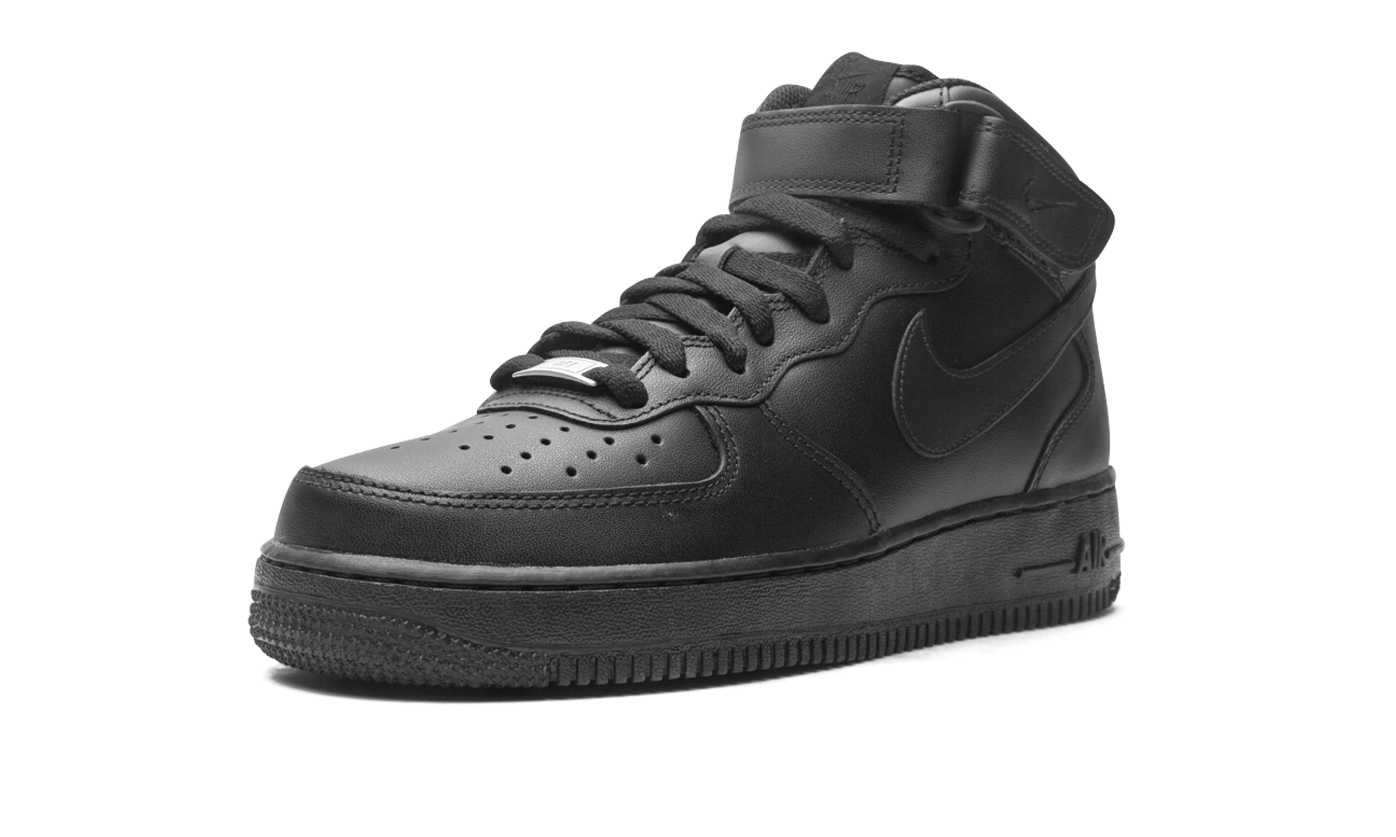 Air Force 1 Mid '07 "2021 release triple black" CW2289 001