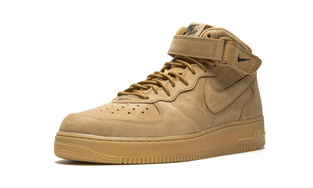 Air Force 1 Mid 07 Prm QS "Flax" 715889 200