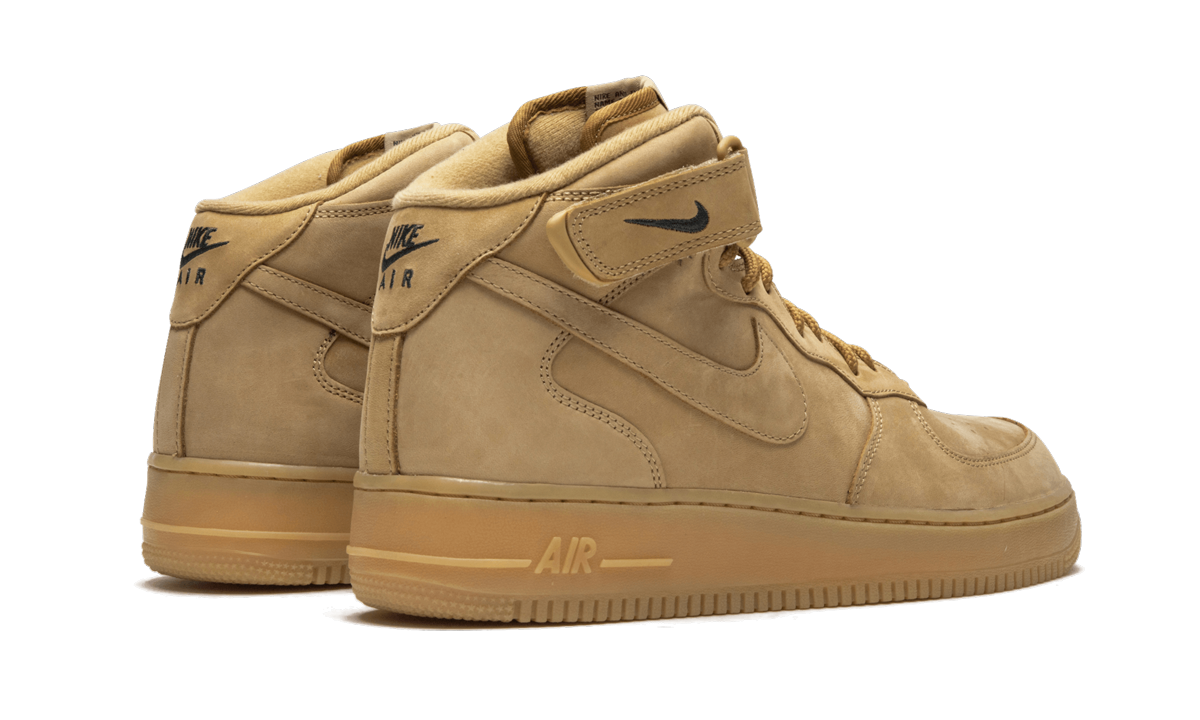 Air Force 1 Mid 07 Prm QS "Flax" 715889 200