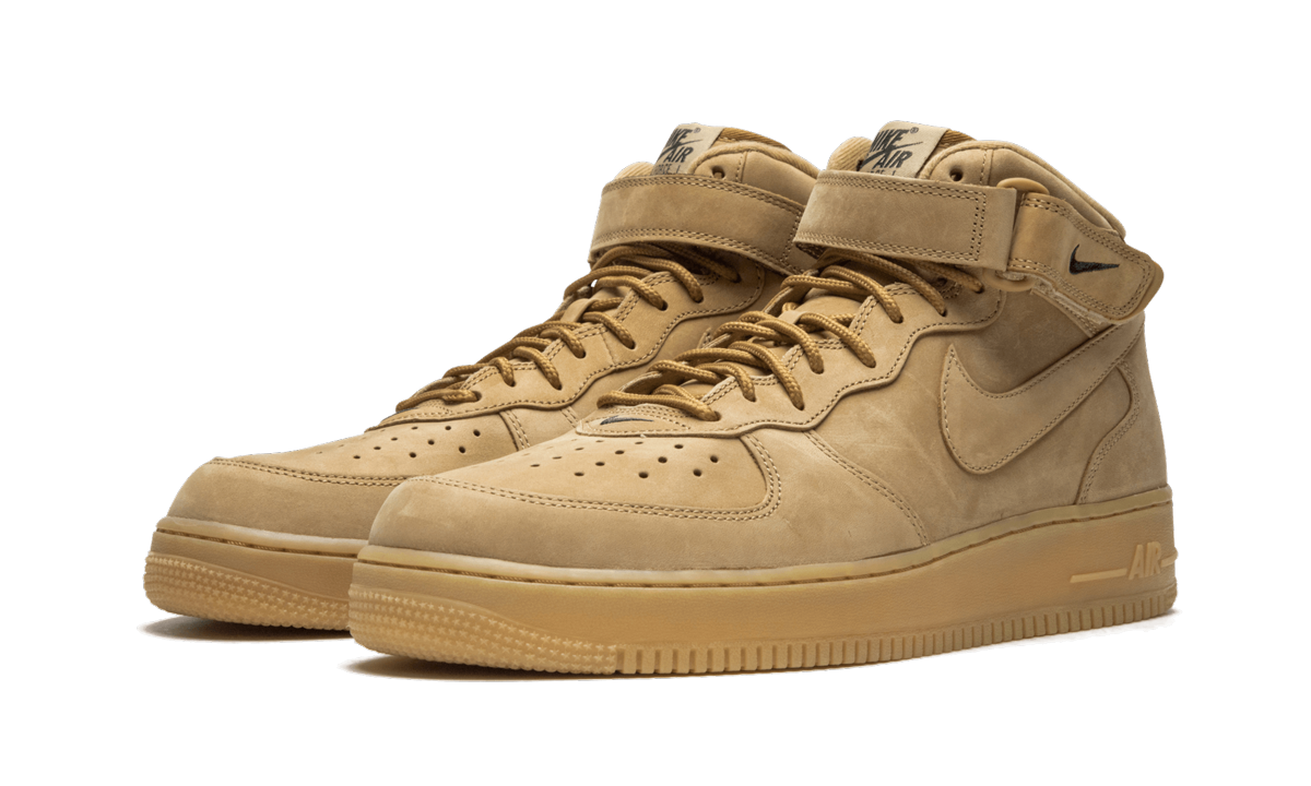 Air Force 1 Mid 07 Prm QS "Flax" 715889 200