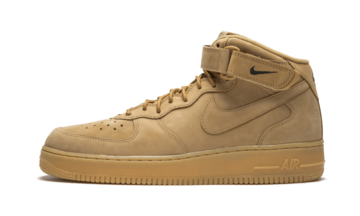 Air Force 1 Mid 07 Prm QS "Flax" 715889 200