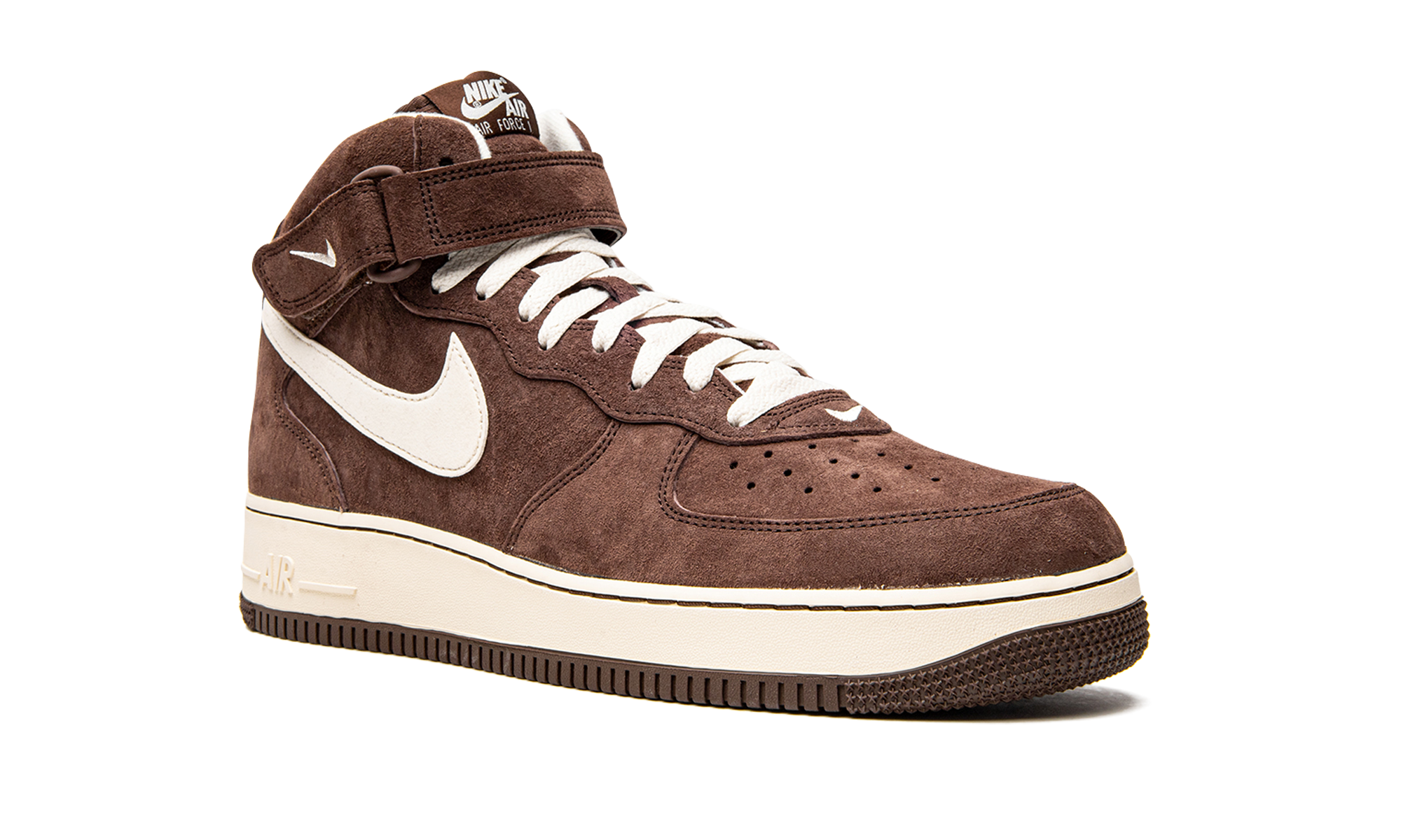 Air Force 1 Mid '07 QS "Chocolate" DM0107 200