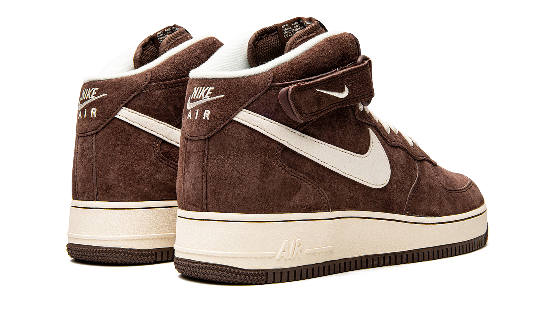 Air Force 1 Mid '07 QS "Chocolate" DM0107 200