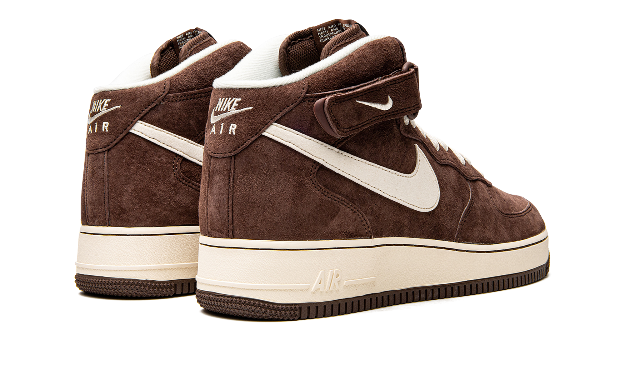 Air Force 1 Mid '07 QS "Chocolate" DM0107 200