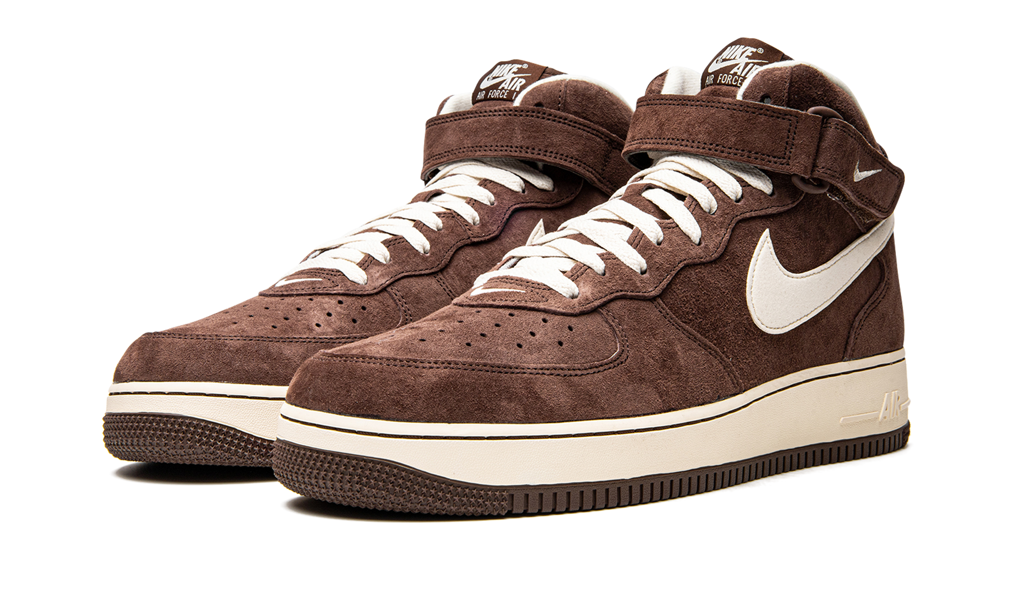 Air Force 1 Mid '07 QS "Chocolate" DM0107 200