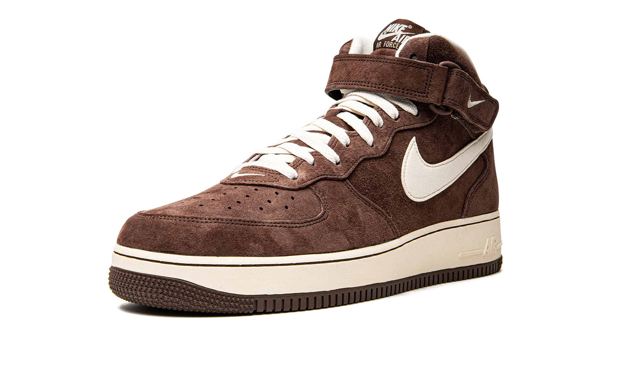 Air Force 1 Mid '07 QS "Chocolate" DM0107 200