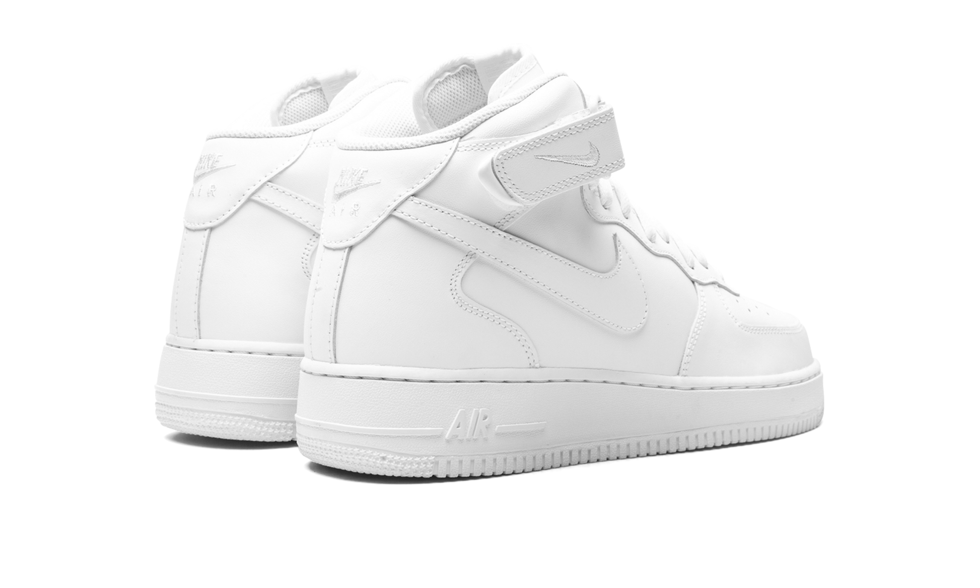 Air Force 1 Mid '07 "Triple white" CW2289 111
