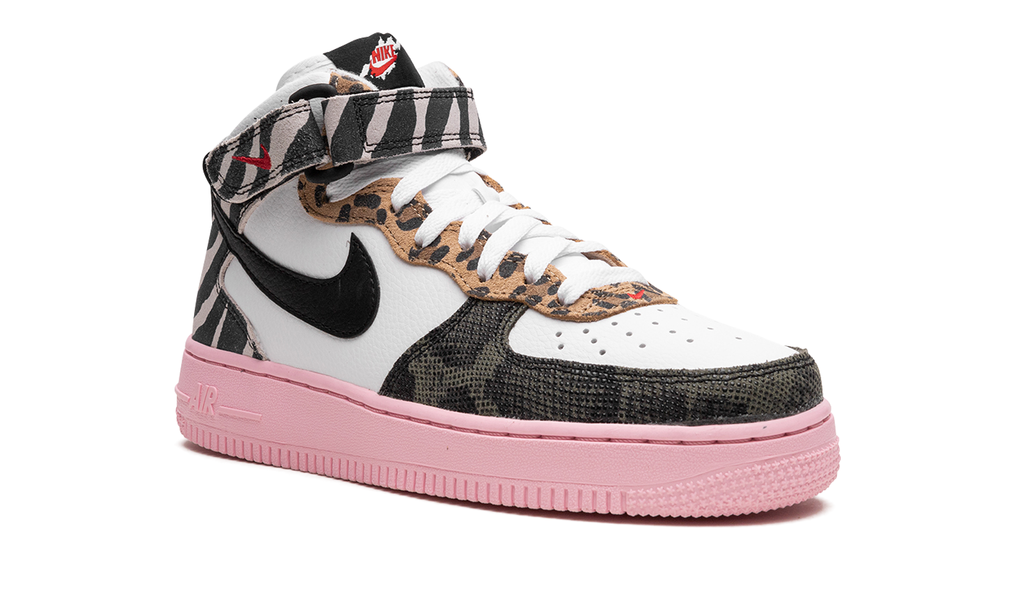 Air Force 1 Mid Mns Women "Tunnel walk" DZ4841 100