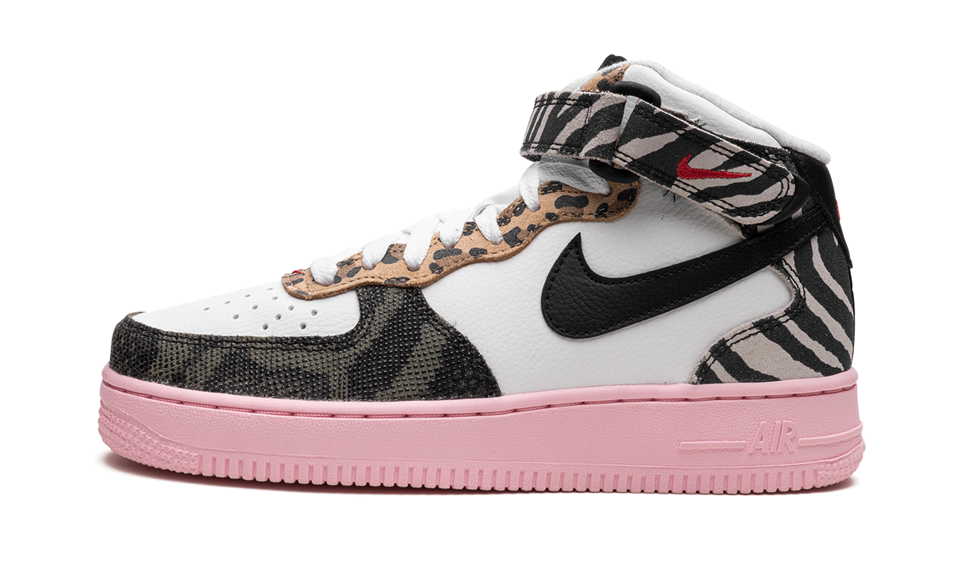 Air Force 1 Mid Mns Women "Tunnel walk" DZ4841 100