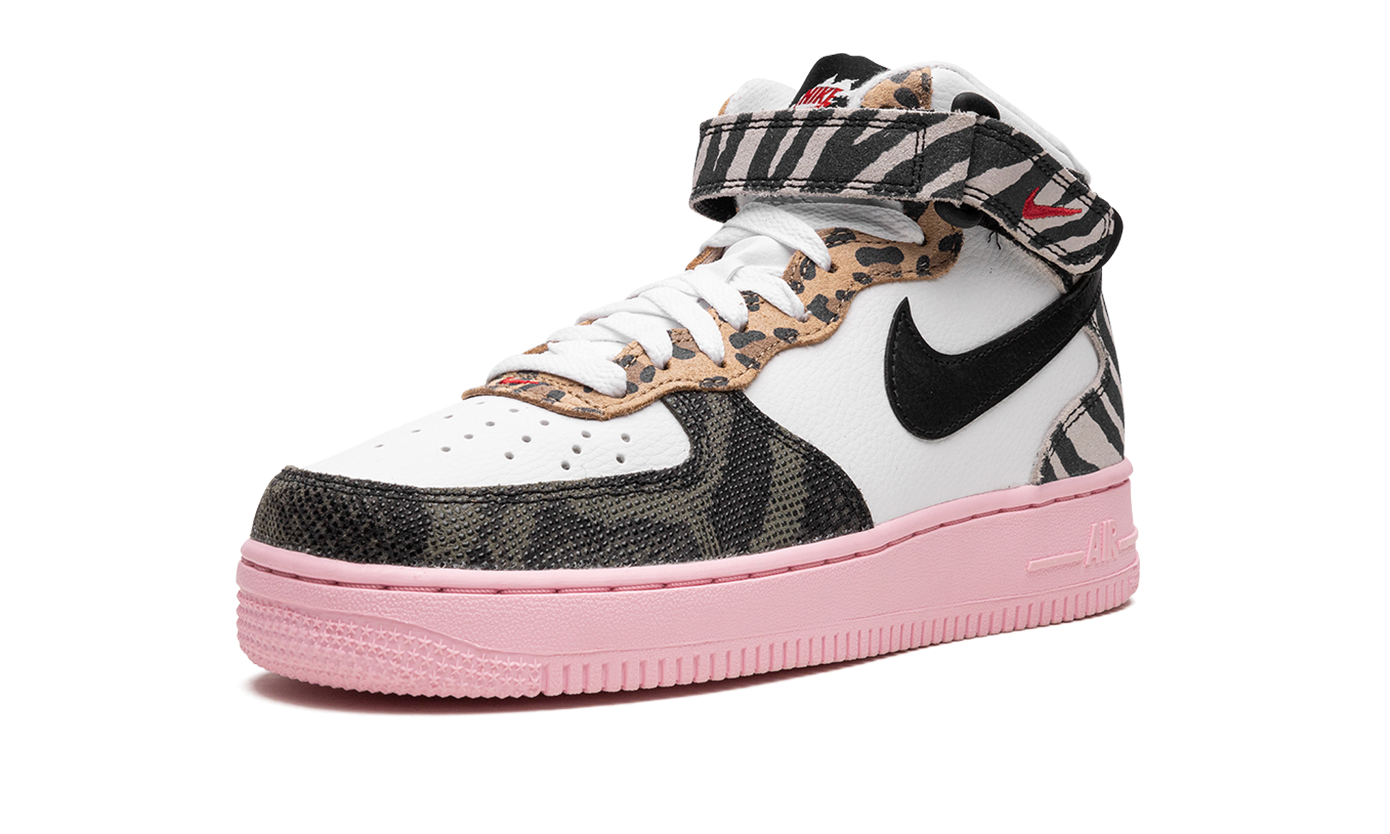 Air Force 1 Mid Mns Women "Tunnel walk" DZ4841 100