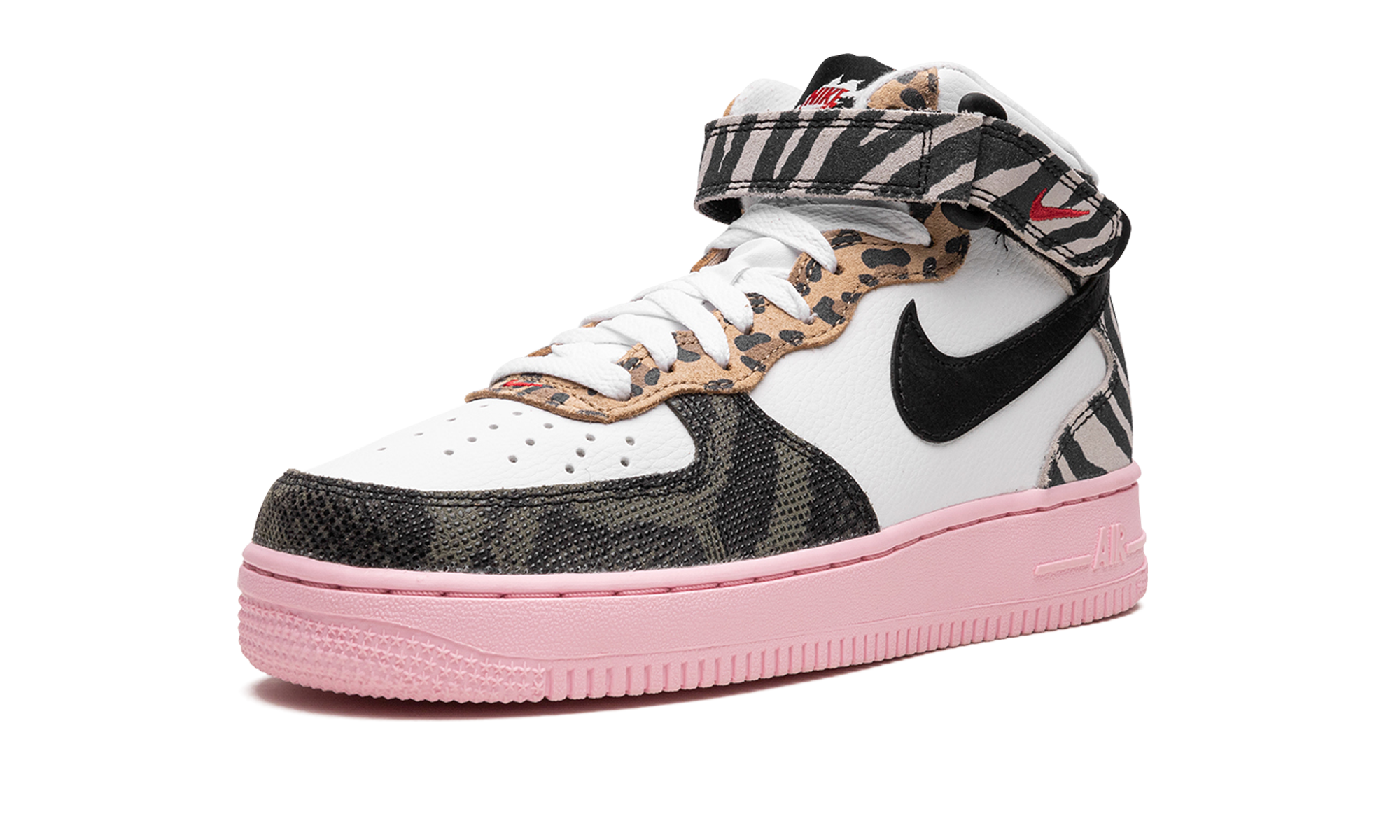 Air Force 1 Mid Mns Women "Tunnel walk" DZ4841 100