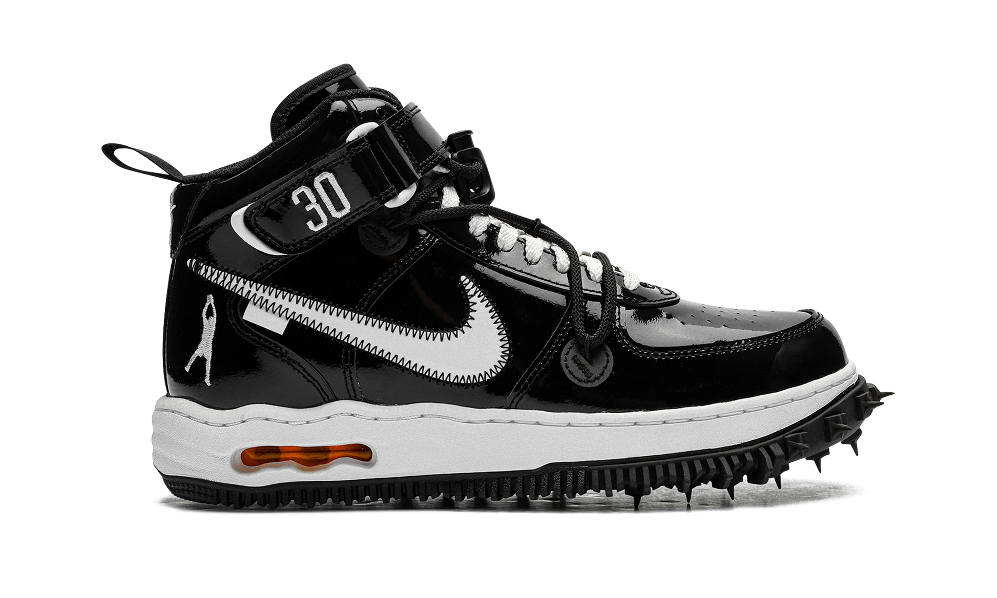 Air Force 1 Mid "Off-white - sheed" DR0500 001