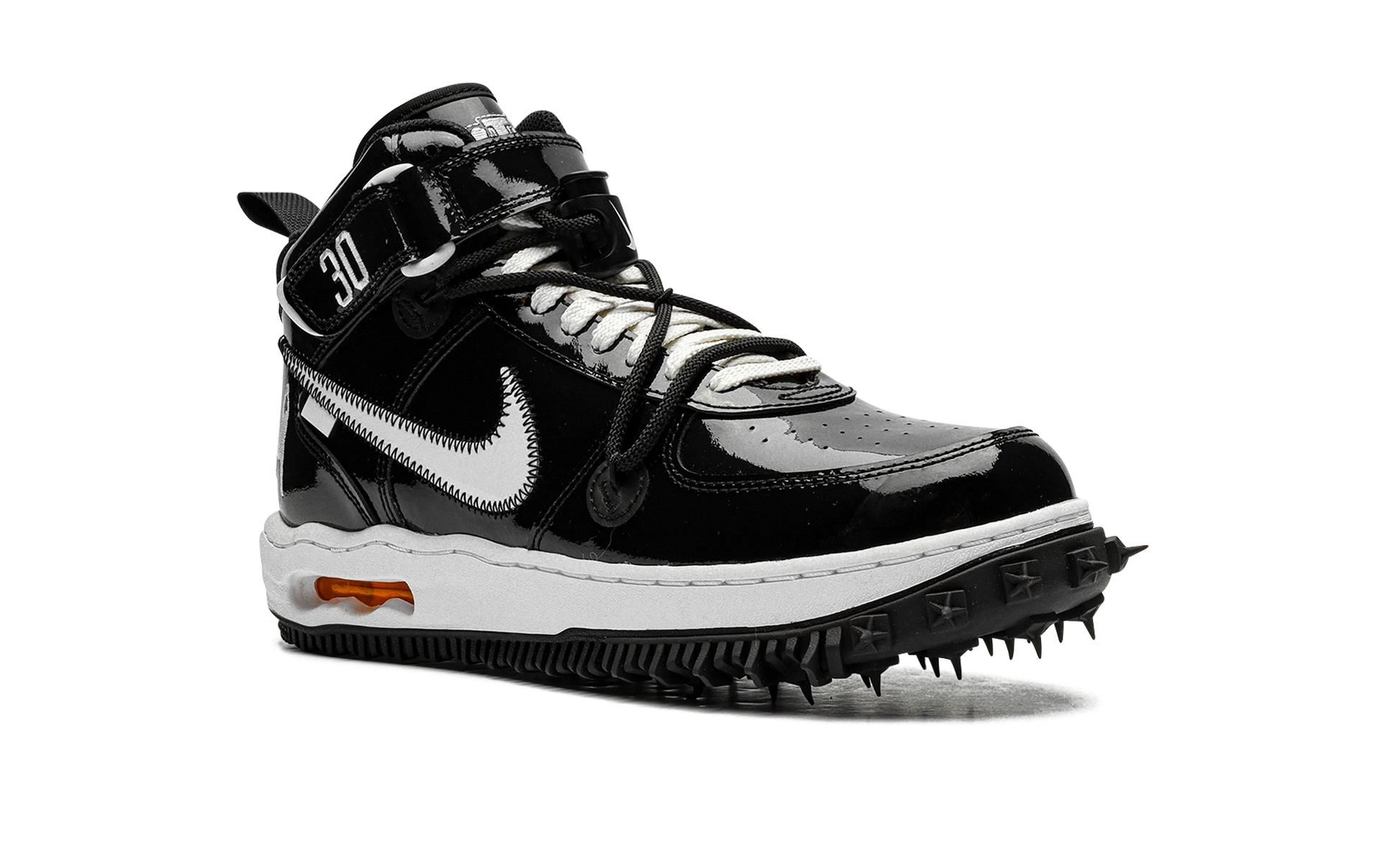 Air Force 1 Mid "Off-white - sheed" DR0500 001