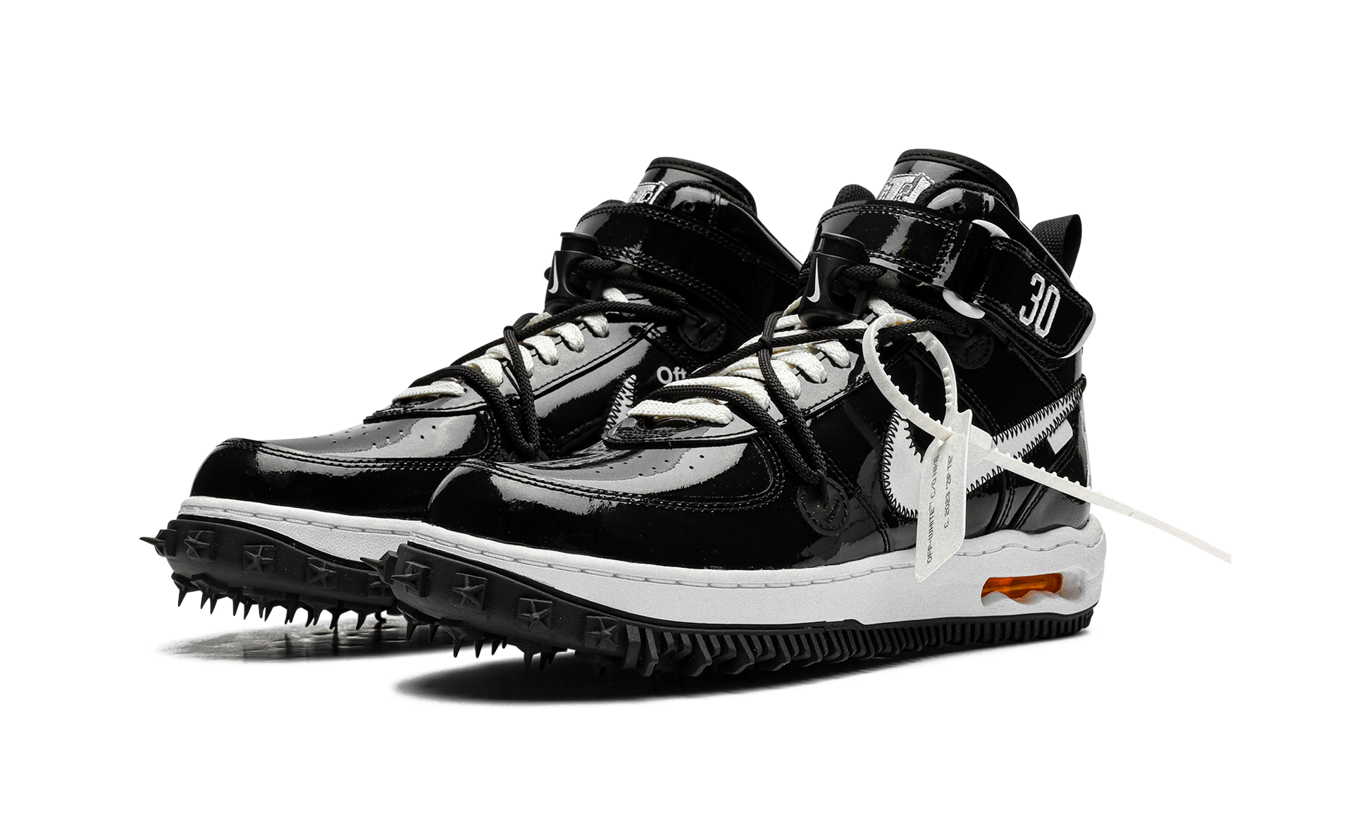 Air Force 1 Mid "Off-white - sheed" DR0500 001