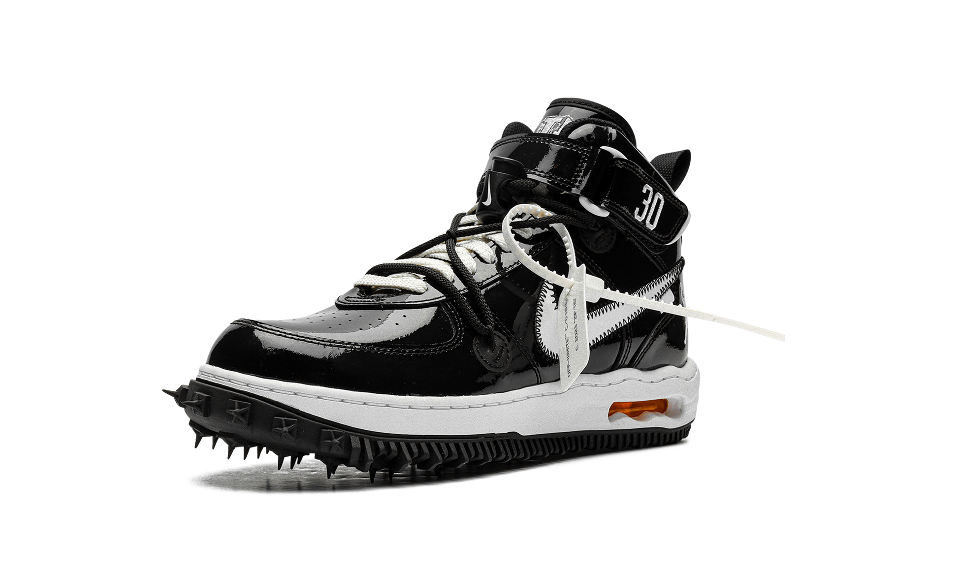 Air Force 1 Mid "Off-white - sheed" DR0500 001