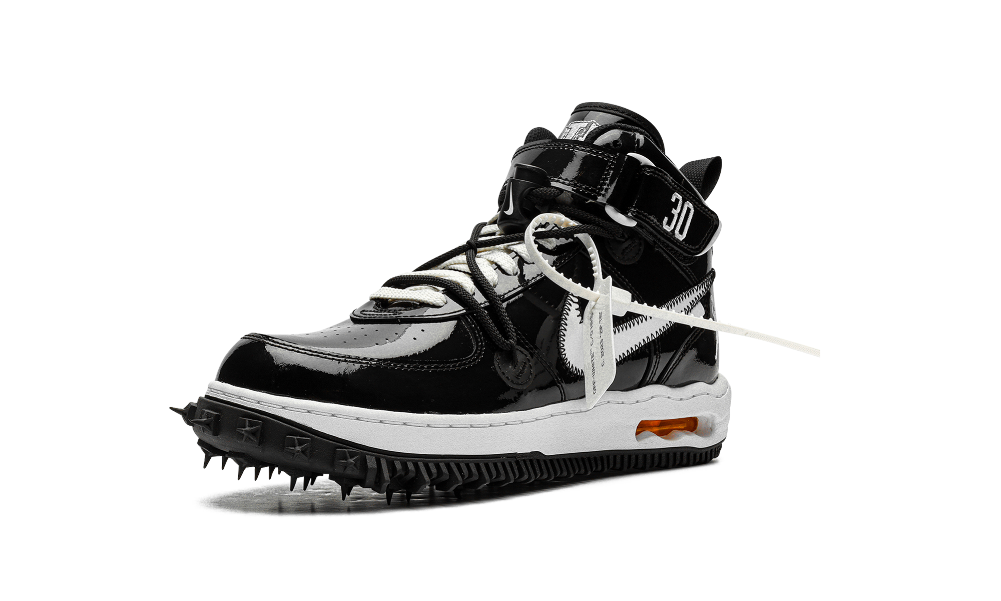 Air Force 1 Mid "Off-white - sheed" DR0500 001