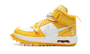 Air Force 1 Mid "Off-white - varsity maize" DR0500 101