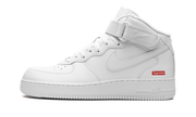 Air Force 1 Mid "Supreme - mini box logo white" FZ8784 100