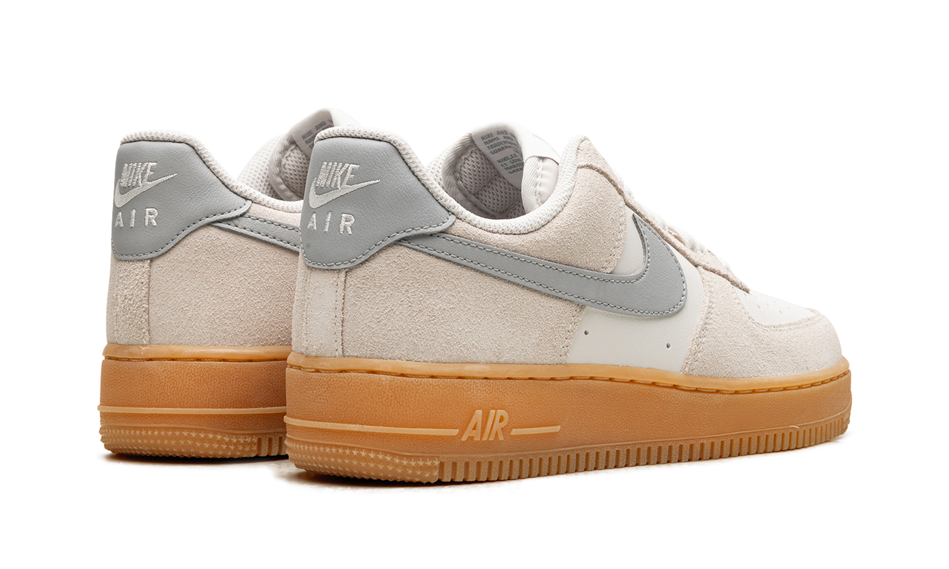 Air Force 1 "Phantom light smoke gum" FQ8714 002