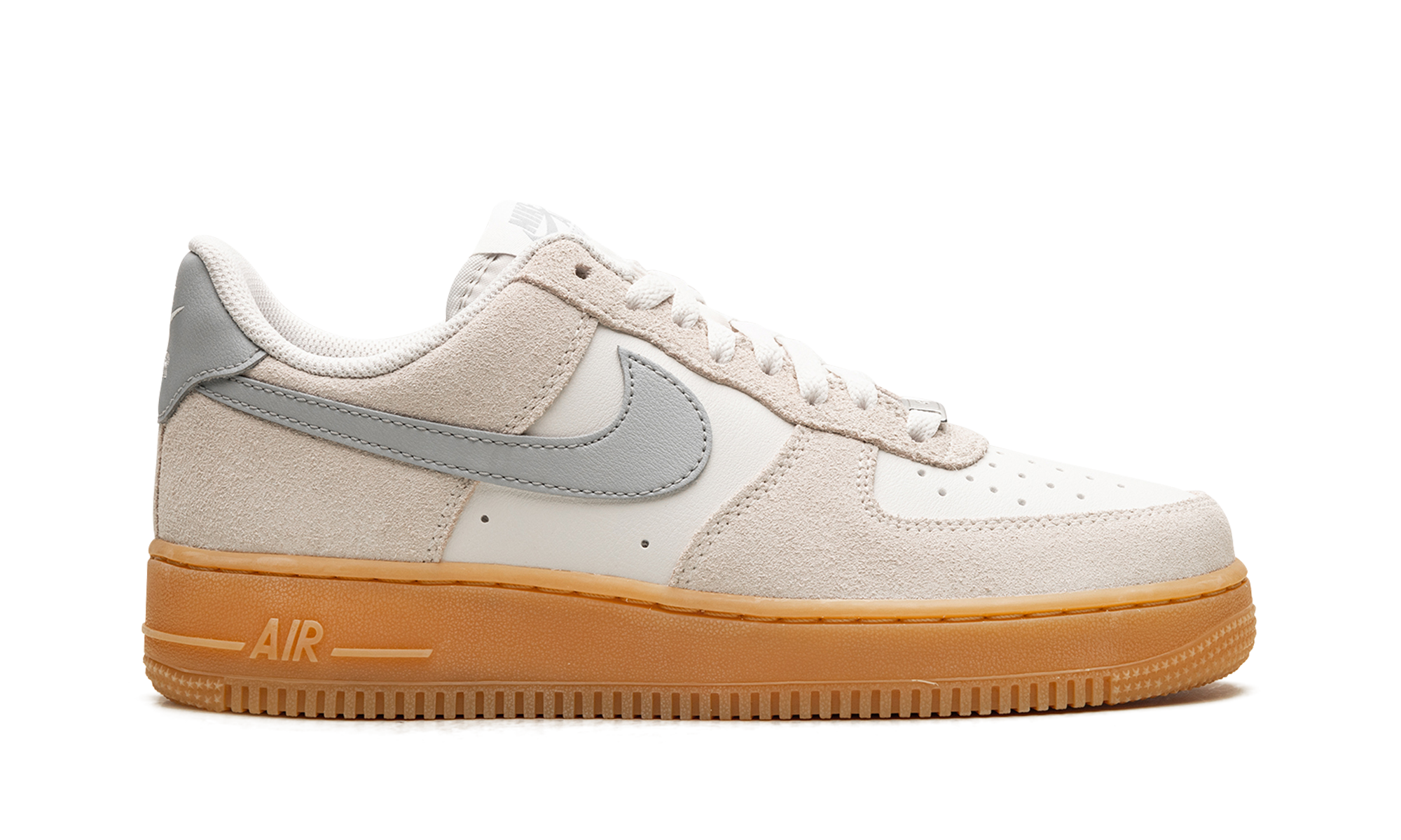 Air Force 1 "Phantom light smoke gum" FQ8714 002