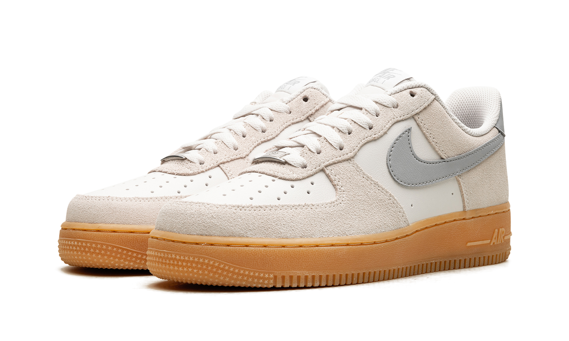 Air Force 1 "Phantom light smoke gum" FQ8714 002