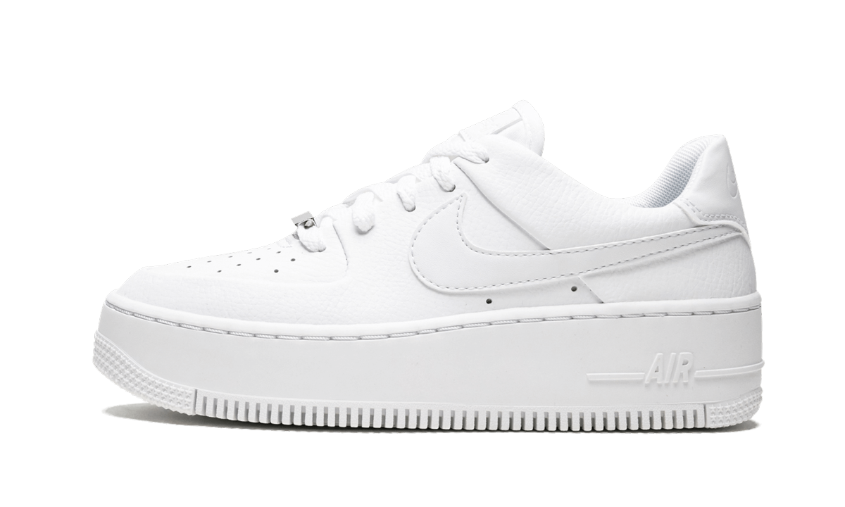 Air Force 1 Sage Lo Mns Women "Triple white" AR5339 100