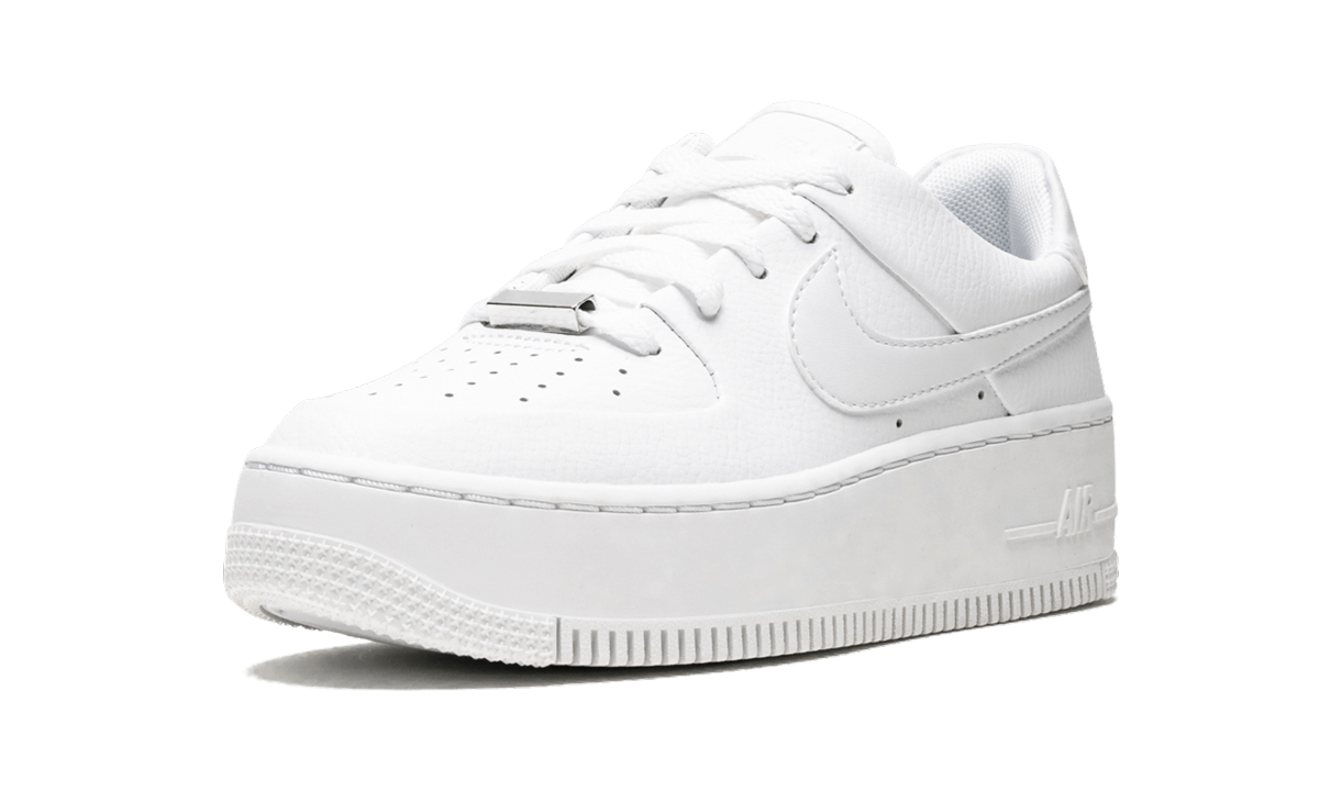 Air Force 1 Sage Lo Mns Women "Triple white" AR5339 100