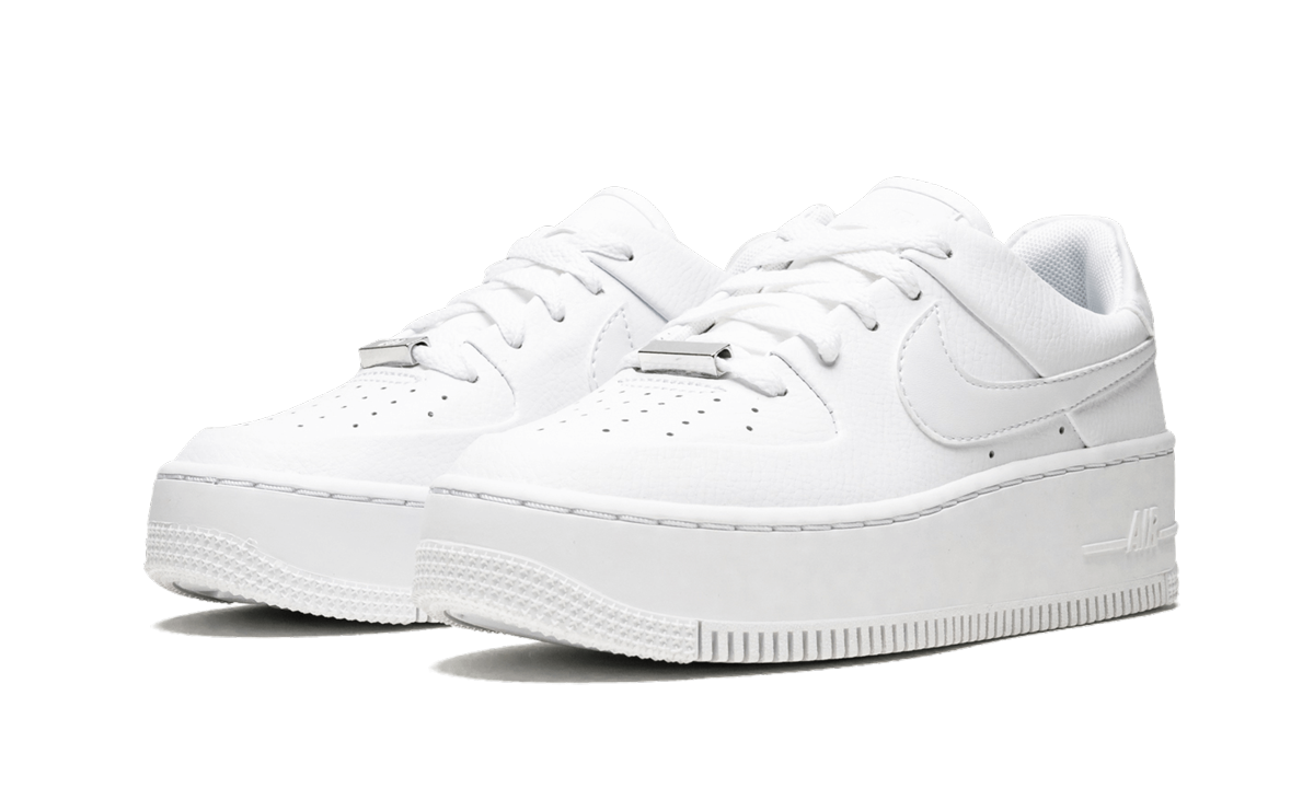 Air Force 1 Sage Lo Mns Women "Triple white" AR5339 100