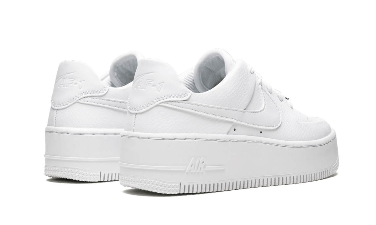 Air Force 1 Sage Lo Mns Women "Triple white" AR5339 100