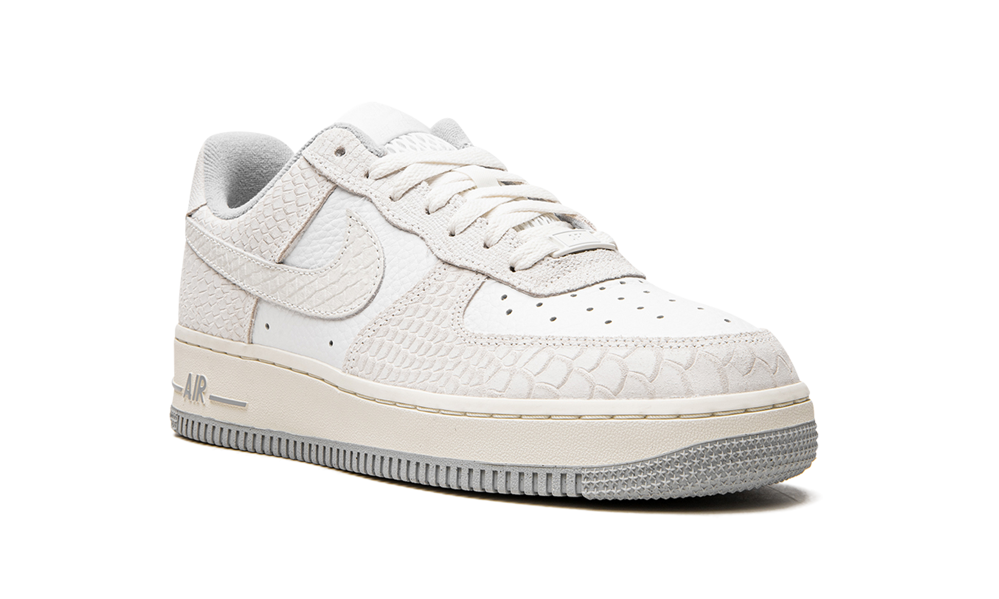 Air Force 1 Women "White python" DX2678 100