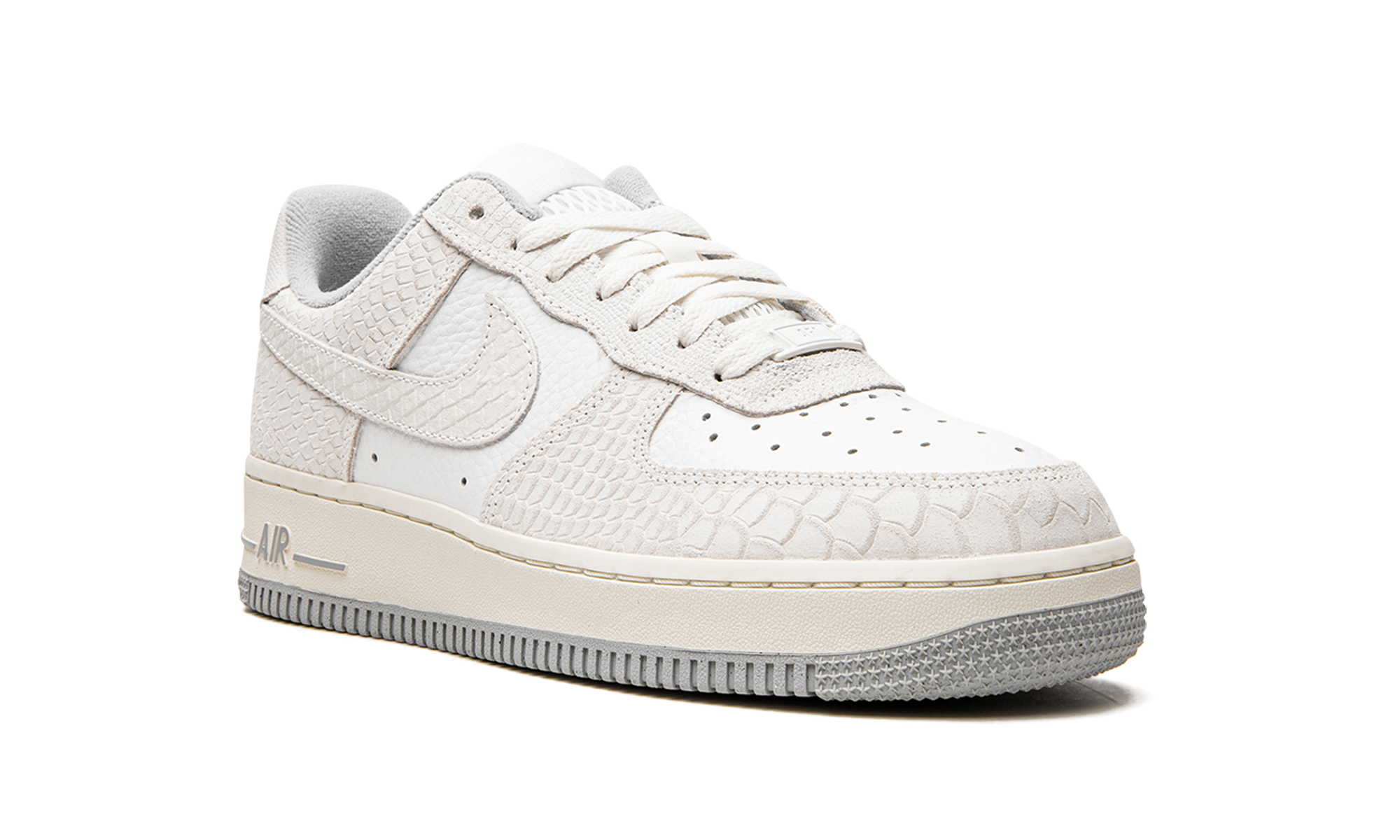 Air Force 1 Women "White python" DX2678 100