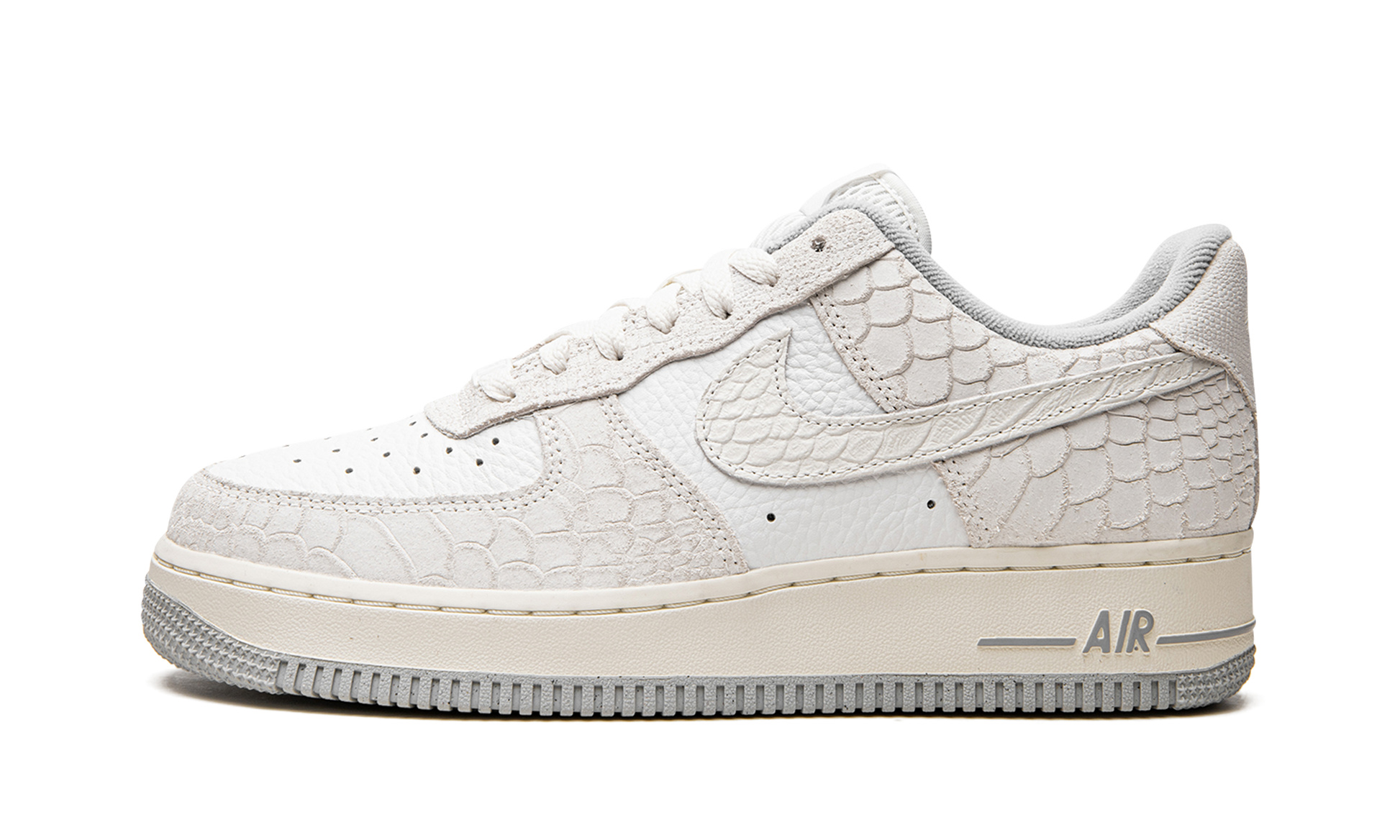 Air Force 1 Women "White python" DX2678 100