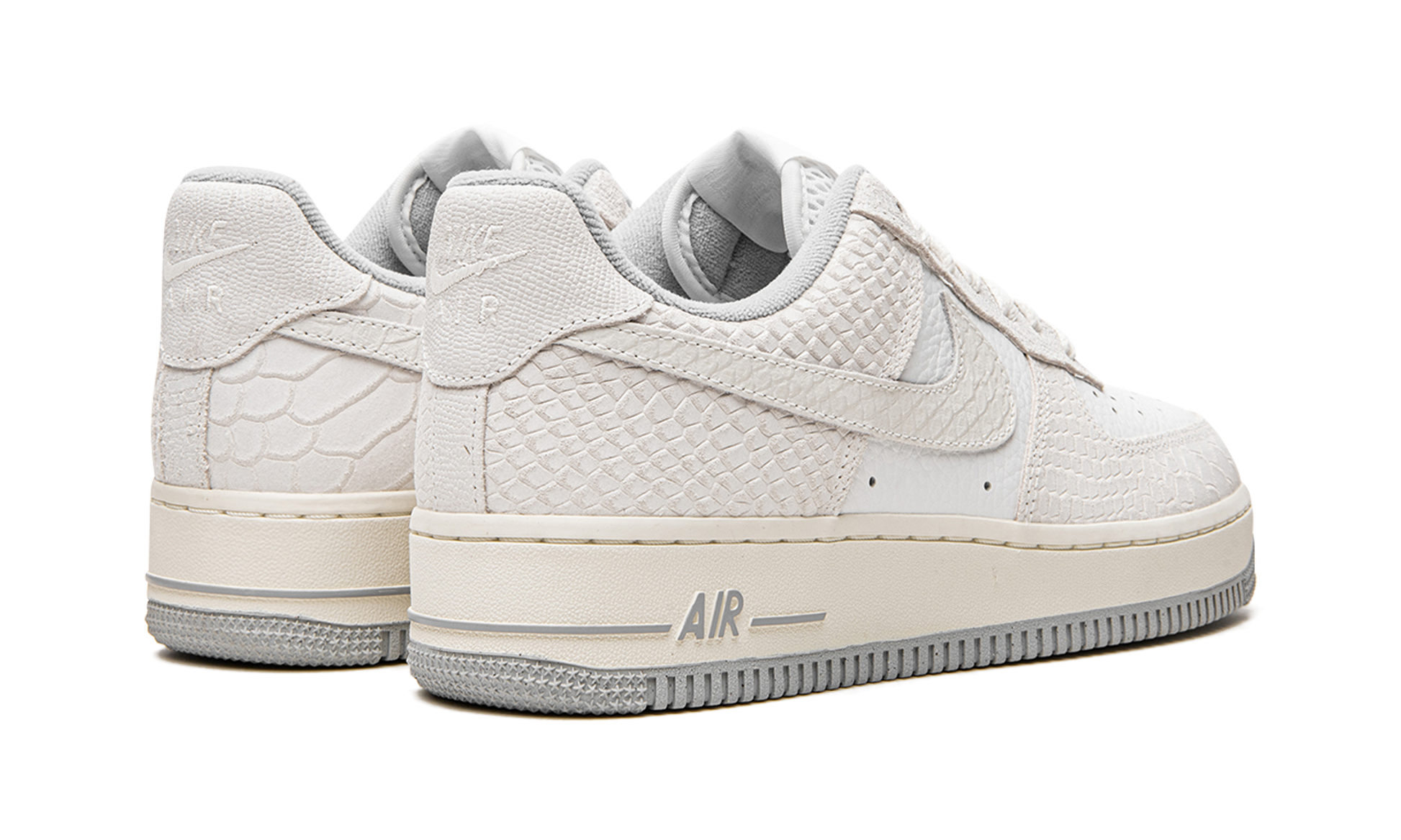 Air Force 1 Women "White python" DX2678 100