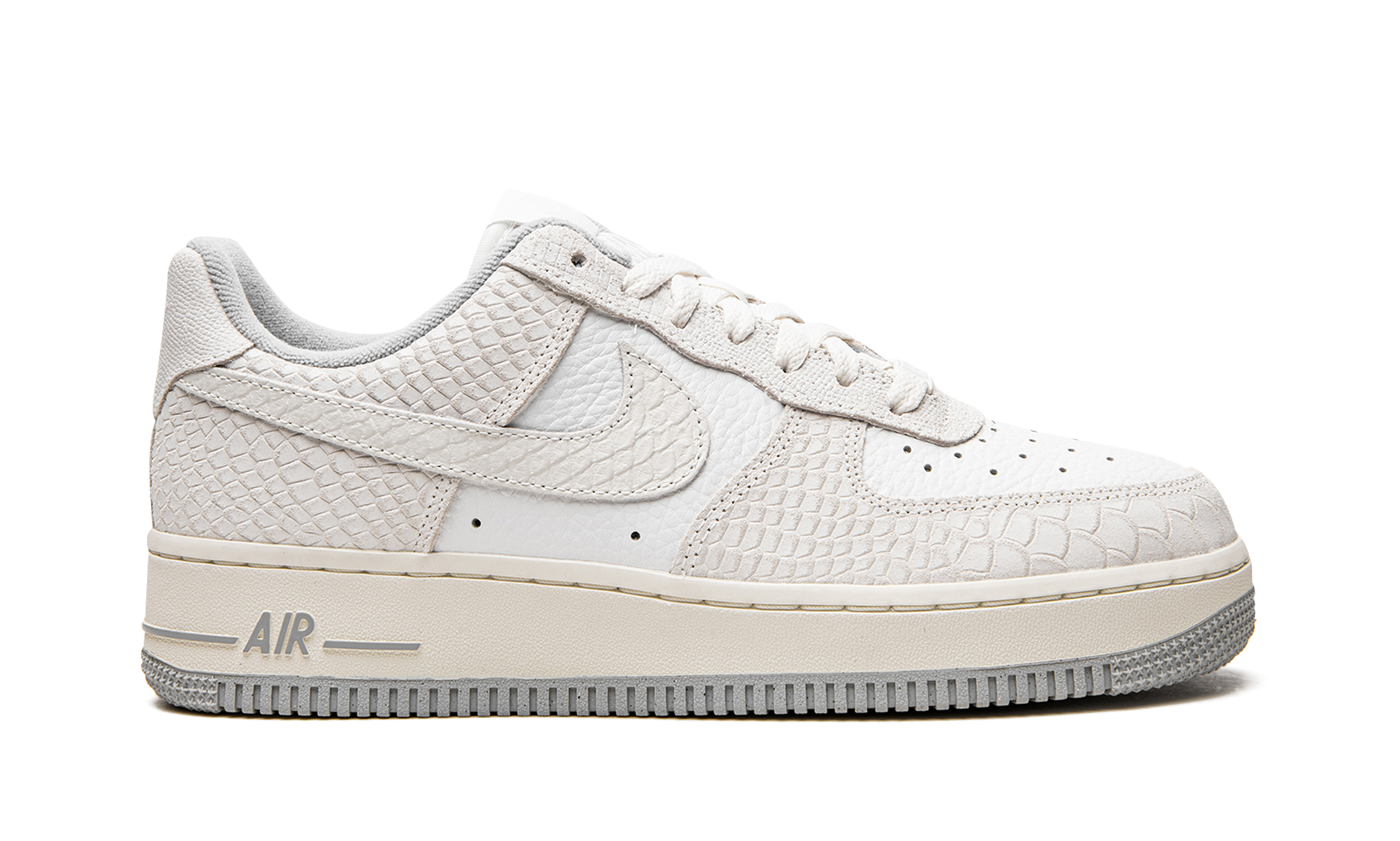 Air Force 1 Women "White python" DX2678 100